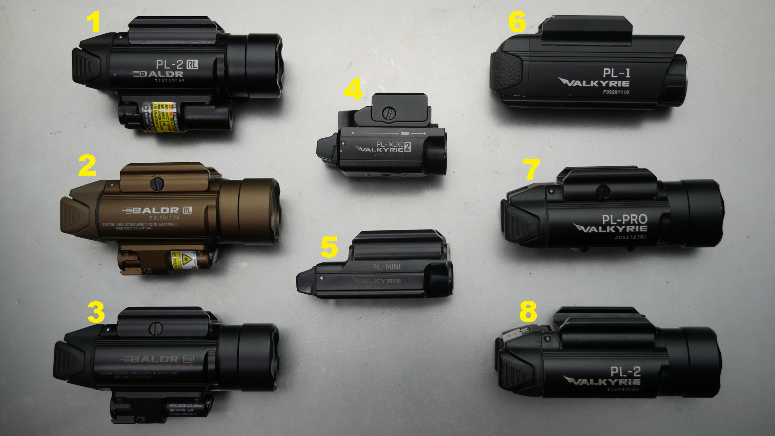 What Holster Will Fit My Olight Olight Model Guide Werkz Blog